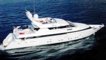 Motor yacht KIPANY